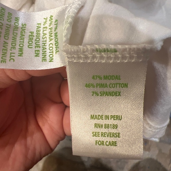 Lily Pulitzer Finn Top - Picture 3 of 5